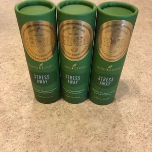 Young living stress away rollers